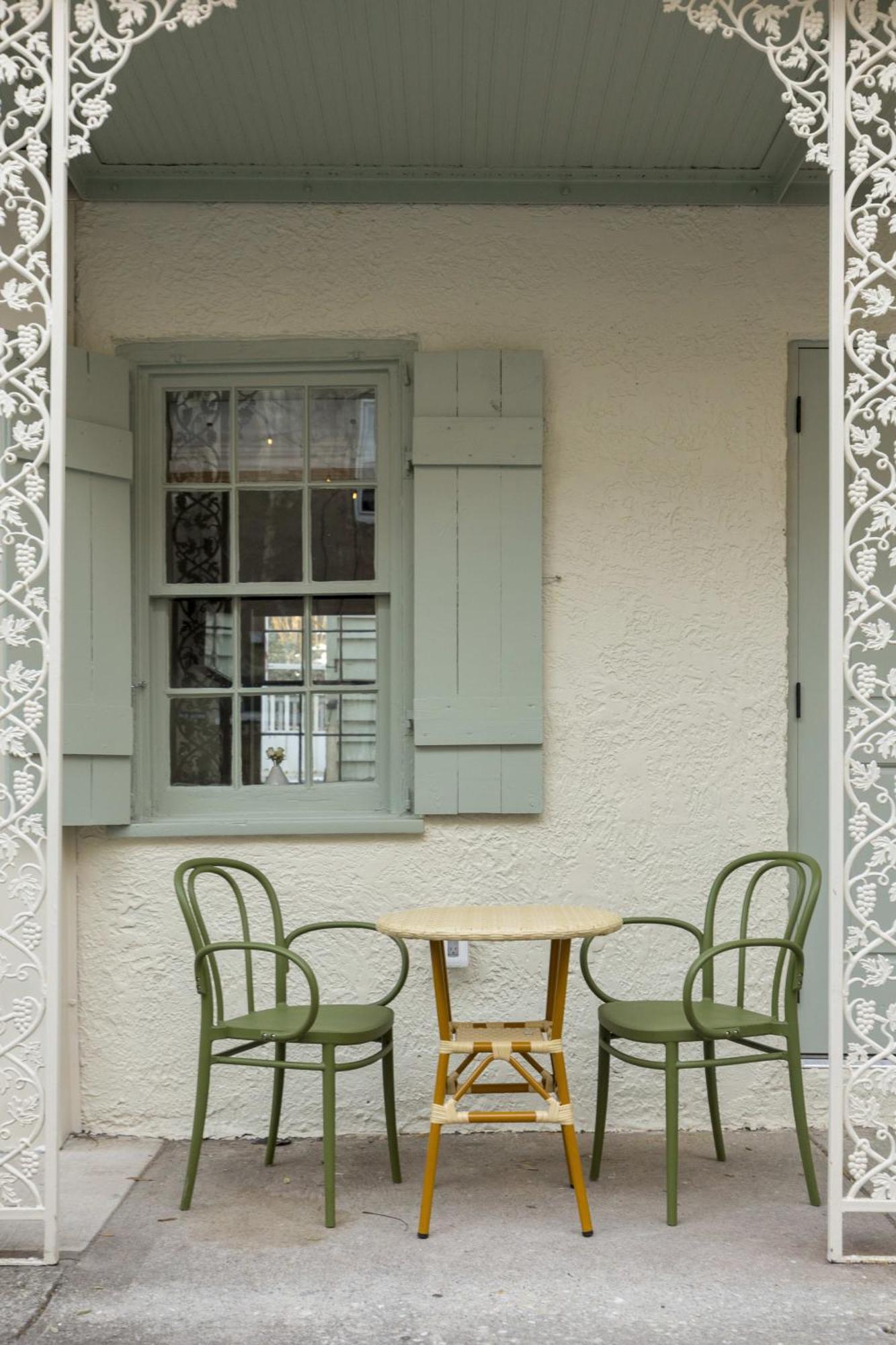 Historic B&B King Suite- Walk To King Charleston Eksteriør bilde
