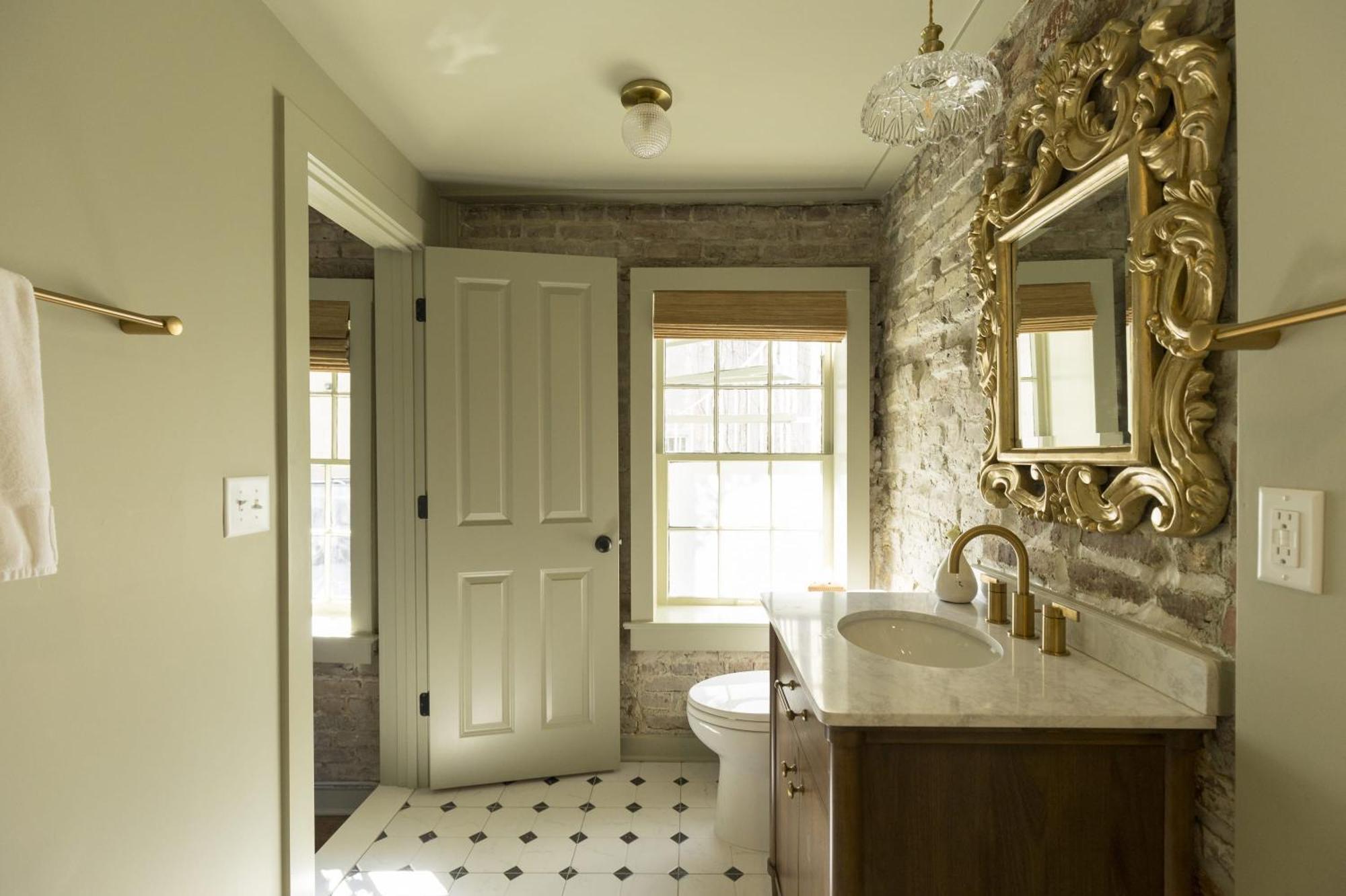 Historic B&B King Suite- Walk To King Charleston Eksteriør bilde